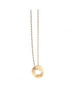 cut out: heart 14k yellow gold