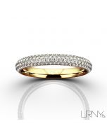 Bailey 18k Yellow Gold 4mm