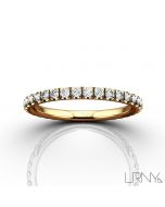 Smith 14k Yellow Gold 2mm
