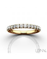Smith 14k Yellow Gold 3mm